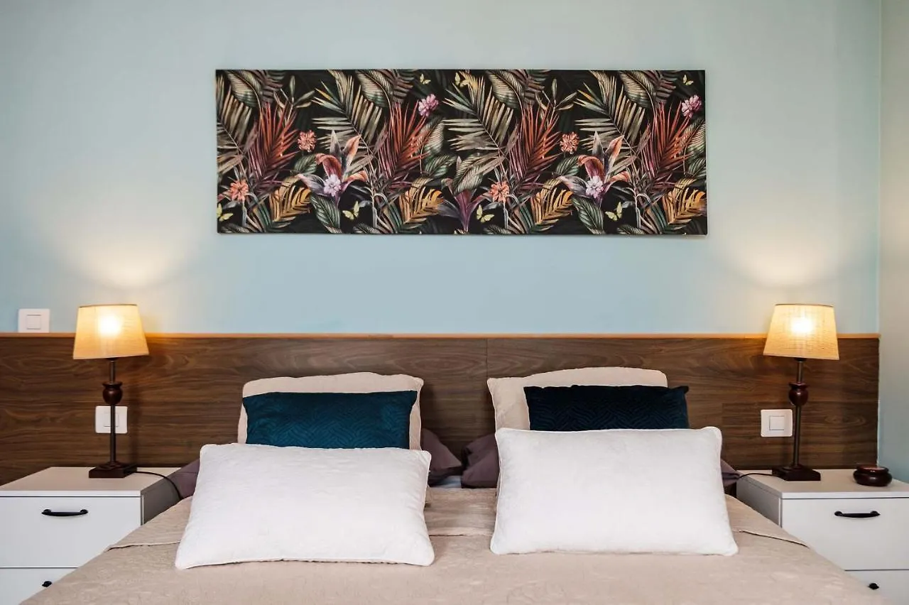 Stylish And Chic City Center Apartment With Wifi La Laguna  La Laguna (Tenerife)