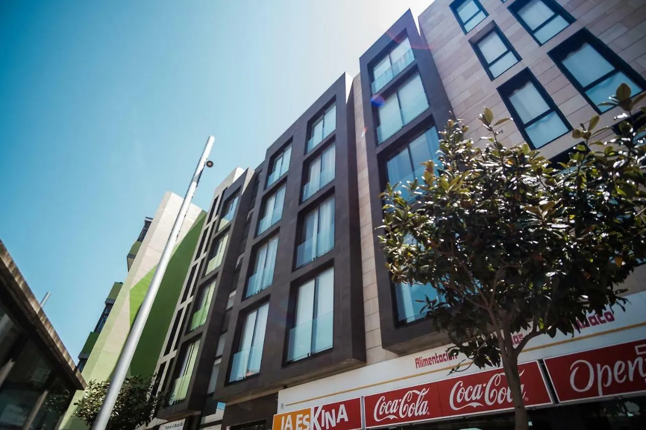 Stylish And Chic City Center Apartment With Wifi La Laguna