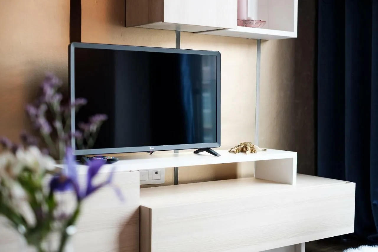 Stylish And Chic City Center Apartment With Wifi La Laguna  La Laguna (Tenerife)