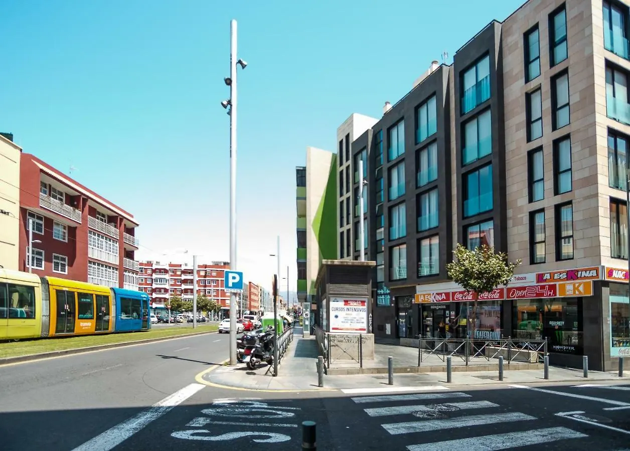 Stylish And Chic City Center Apartment With Wifi La Laguna  0*, La Laguna (Tenerife)