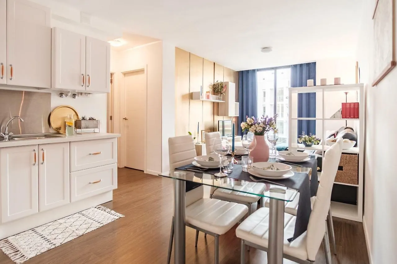 Stylish And Chic City Center Apartment With Wifi La Laguna
