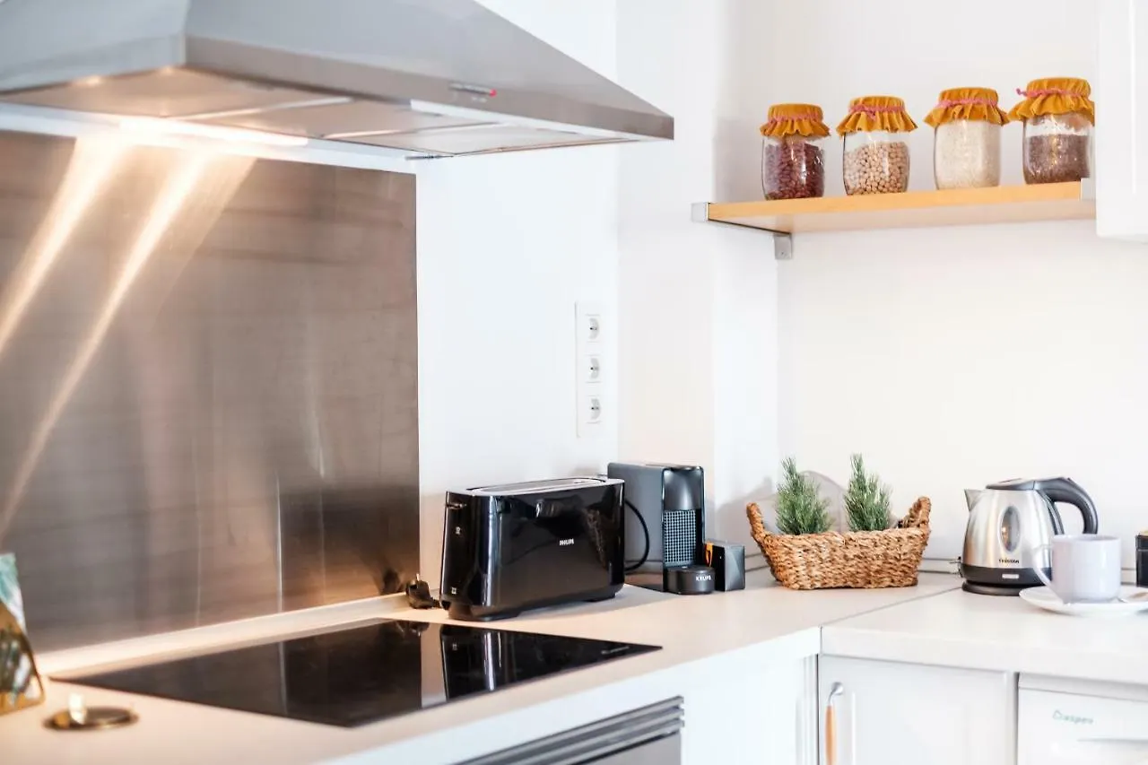 Stylish And Chic City Center Apartment With Wifi La Laguna